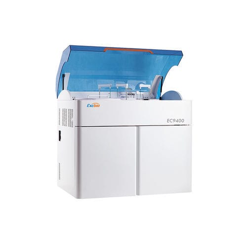 自動生化学分析装置 - EC9400  - GUANGZHOU EXCBIO TECHNOLOGY CO.,LTD - 卓上 / ISE付き / 環境用
