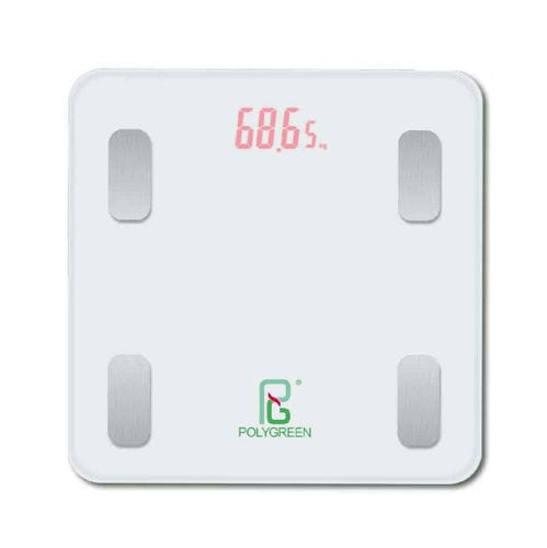 生体インピーダンス法体組成計 - KS-4110 - Polygreen - 精密 / 脂肪量測定用 / 携帯型