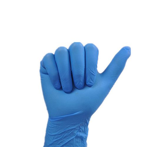 二トリル製手袋 - Hebei Cangsu Medical Products Technology - ビニール製 / 診察用 / 研究所用