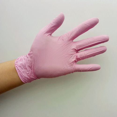 二トリル製手袋 - Hebei Cangsu Medical Products Technology - ラテックス不使用 / 洗浄用 / クリーンルーム用
