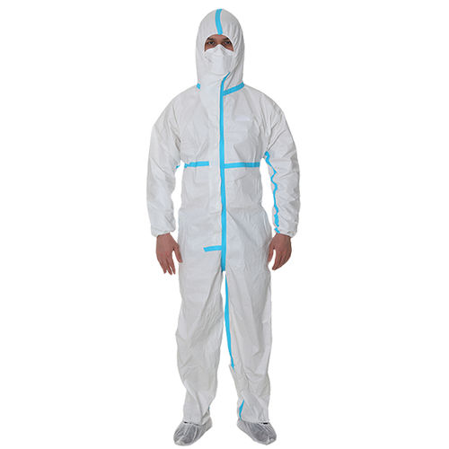 男女用防護服 - TGA-C-001 - TGA Medical - XL / L / M