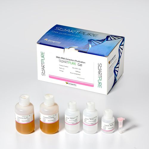 アガロースゲル試薬キット - SmartPure - Eurogentec - 研究用 / DNA浄化 / 液体