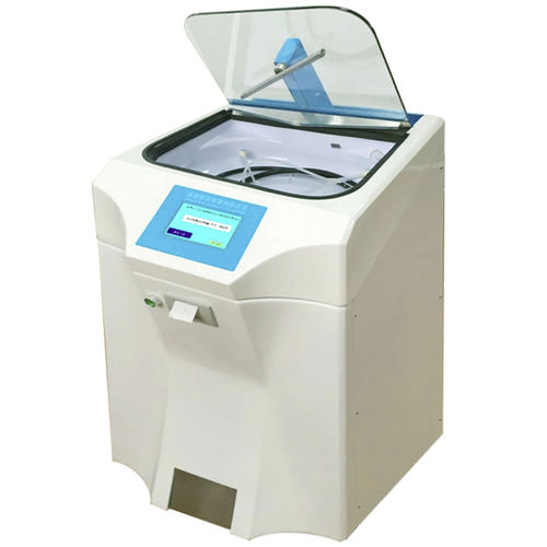内視鏡用洗浄・殺菌機 - QCD-1 - Hefei Qianbaijian Medical Equipment - 卓上 / 自動 / トップローディング