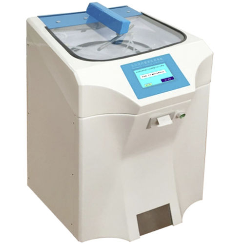 内視鏡用洗浄・殺菌機 - QCD-2  - Hefei Qianbaijian Medical Equipment - 卓上 / 自動 / トップローディング