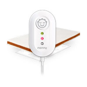 nanny  ベビーブレスモニターセンサー　予備マット付き 299786-16474600.webp