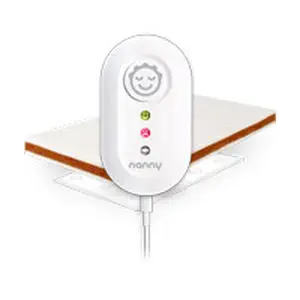 携帯型患者モニター - Nanny - Jablotron - RESP / 診療所用 / 救急用