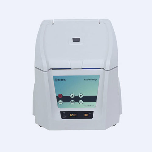 実験用遠心機 - D1006 - Guangzhou Jet Bio-Filtration Co., Ltd. - 医療用 / 血液 / 卓上