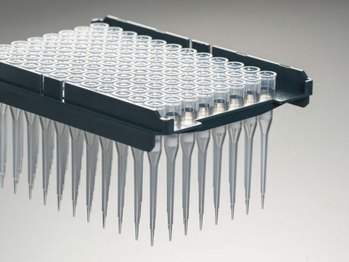 ロボットピペットチップ - ATT101010  - Guangzhou Jet Bio-Filtration Co., Ltd.