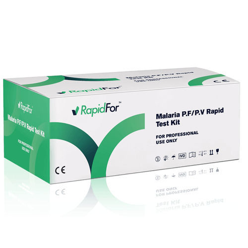 マラリア迅速検査キット - VMD22 - Vitrosens Biotechnology Ltd. - 抗原 / 熱帯熱マラリア原虫 / 血清