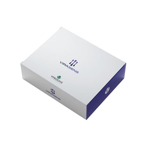 溶液試薬キット - VIRA01 - Vitrosens Biotechnology Ltd. - DNA浄化 / RNA浄化 / 液体