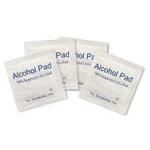 アルコール用スワブ - 06-1333 - Shandong Lianfa Medical Plastic Products Co.,ltd