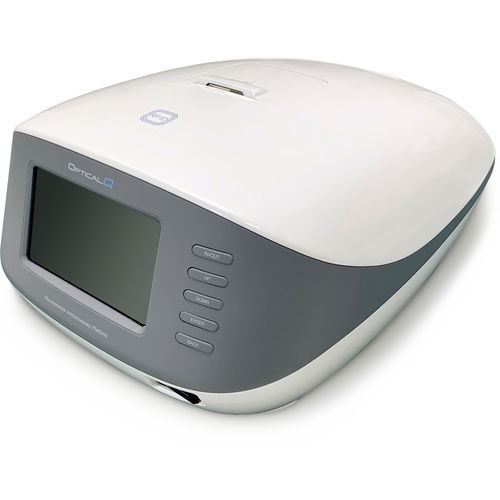 自動免疫分析装置 - Optical Q™ - OptiBio Co., Ltd. - 臨床診断 / 蛍光 / 血液
