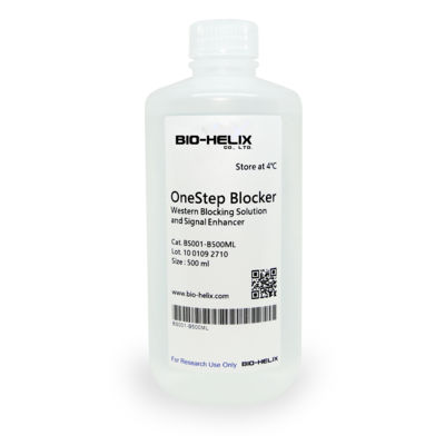 溶液試薬 - OneStep - Bio-Helix - 抗体 / 希釈バッファー / ウェスタンブロット法用