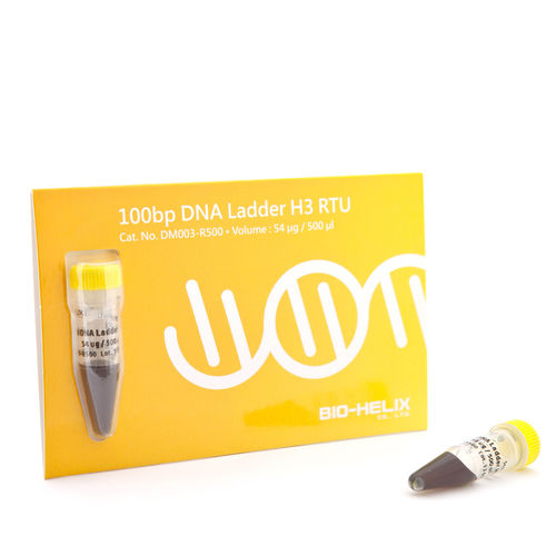 酵素試薬 - DM003-R500 - Bio-Helix - アガロースゲル / DNAラダー / 染料
