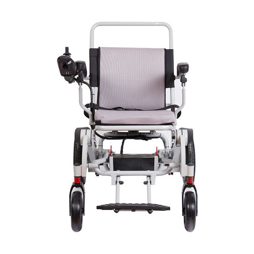 パッシブ車椅子 - Jiangsu Xiaoyuan Medical Device - 屋外 / 折りたたみ式 / レッグレスト付き