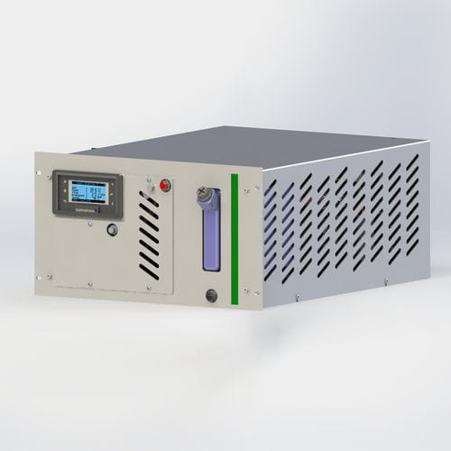 コンパクト研究所用冷却器 - PRO300 - technotrans systems GmbH - 空気冷却