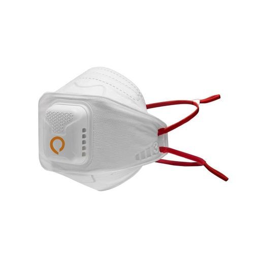 FFP3保護マスク - Q-Pro ME - UNIQON Protection - ラテックス不使用 / ポリ塩化ビニル（PVC）不使用 / 呼気弁付き