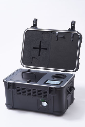 輸送可能実験用培養器 - Cellbox™ Shipper Ground - Cellbox Solutions GmbH - CO2 / 二酸化炭素 / ドライ