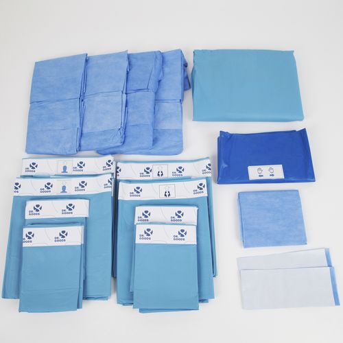 一般手術手術用ドレープ - 100.11   - Doctor Goods - 無菌