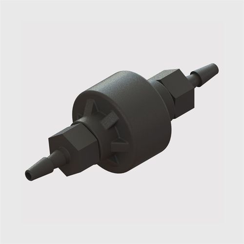 医療逆止弁 - E-C-180018 - The West Group Ltd - ポリスルホン製 / シリコン / 黒