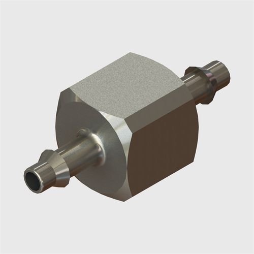 医療機器用アダプター - E-F-210438 - The West Group Ltd - 真ちゅう製 / ストレート