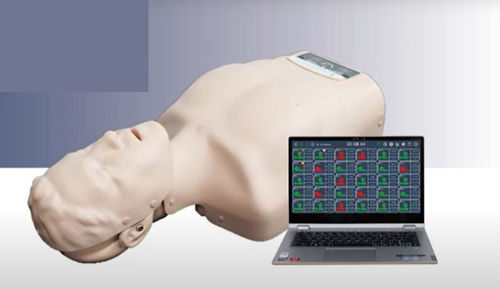 医療訓練用シミュレーター - Sherpa-XM - BT Inc. - 評価 / CPR用 / 一般的な治療用