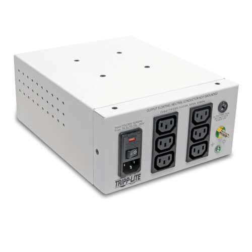 医療機器用ガルバーニ電気性アイソレーター - IS600HGDV - TRIPP-LITE