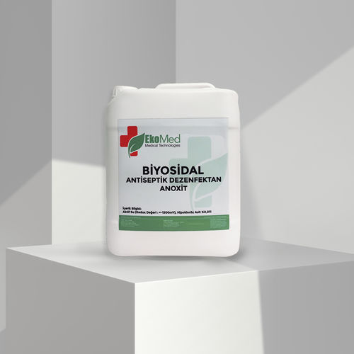 床・表面用消毒剤 - Ekomed Health - 液体 / 5000ml / アルコール系