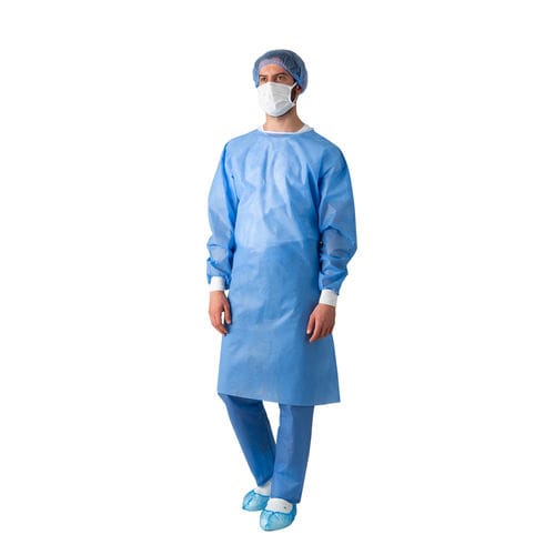 男女用手術着 - Level 1 - Ekomed Health - XL / L / M