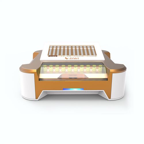 蛍光マイクロプレートリーダー - CF-AR1HD - Hubei CFULL Medical Technology - 分子生物学用 / タッチスクリーン付き