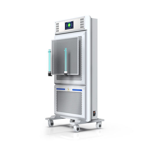 移動式空気清浄機 - CF/Y900-X9  - Hubei CFULL Medical Technology - 壁取り付け式 / 紫外線 / HEPAフィルター付き
