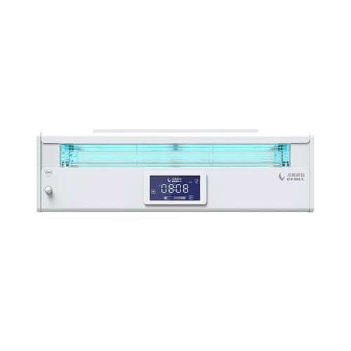 壁取り付け式空気清浄機 - CF/BVU1000 - Hubei CFULL Medical Technology - 紫外線 / 病院用 / 実験用