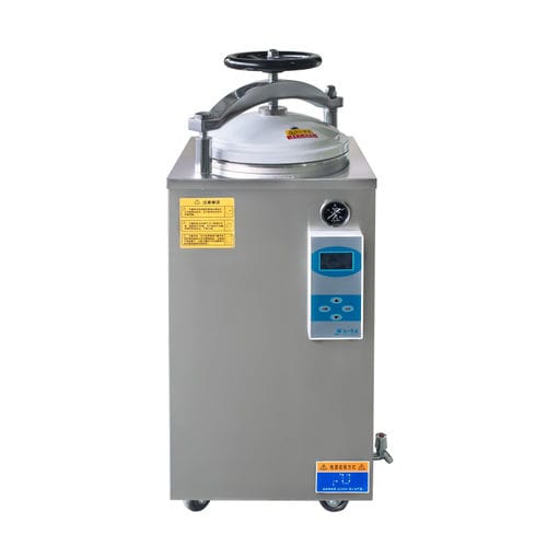 外科用医療用減菌器 - LS-35 - Hubei CFULL Medical Technology - スチーム / 縦型 / 自動
