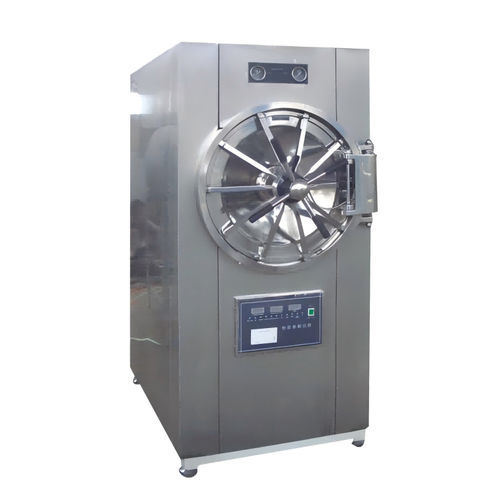 スチーム医療用減菌器 - WS-150YDD - Hubei CFULL Medical Technology - 横型