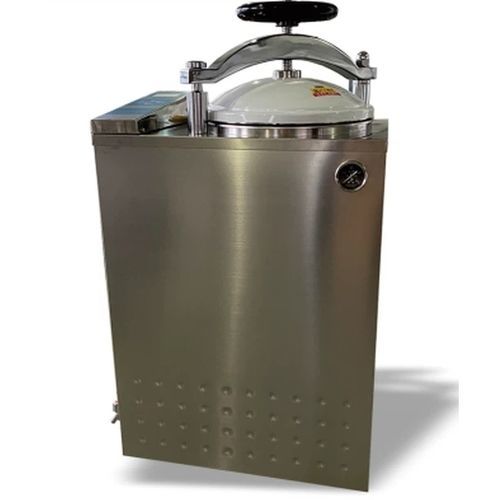 外科用医療用減菌器 - LS-50HV - Hubei CFULL Medical Technology - スチーム / 縦型 / ステンレススチール製