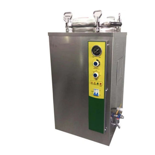 スチーム医療用減菌器 - LS-120LJ - Hubei CFULL Medical Technology - 縦型 / ステンレススチール製