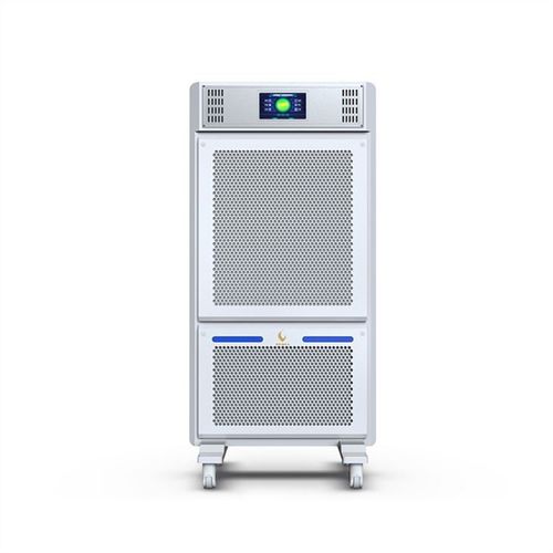 エアロゾル吸着による空気清浄機 - CF/Km-6 - Hubei CFULL Medical Technology - 移動式 / 壁取り付け式 / 天井取付け
