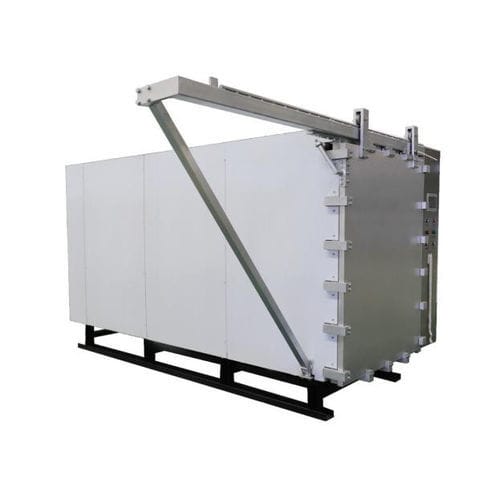 酸化エチレン医療用減菌器 - SQ-E3 - Hubei CFULL Medical Technology - 床置き / ステンレススチール製