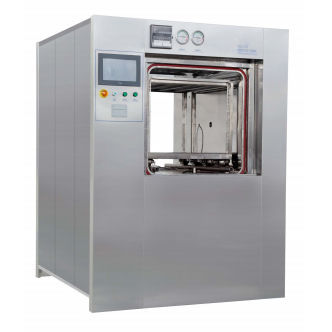 スチーム医療用減菌器 - SQ-Z0 series - Hubei CFULL Medical Technology - 実験用 / 製薬産業用 / 床置き