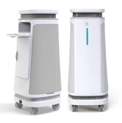 病院用殺菌システム - Hubei CFULL Medical Technology - オゾン / 移動式