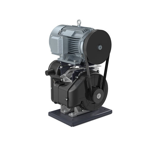医療用コンプレッサー - HW-5-MA-VP - PRS COMPRESSORS PRIVATE LIMITED - 歯科 / 実験用 / スクロール