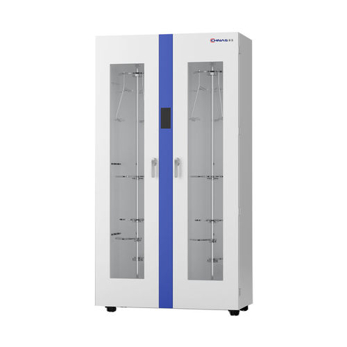 内視鏡用キャビネット - HX/ESC-STD - Jiangsu Huaxi Medical Equipment - 病院用 / 棚付き / 扉付き