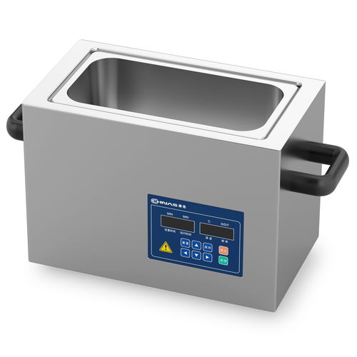 医療用超音波洗浄器 - HX/US-0009-UM - Jiangsu Huaxi Medical Equipment - コンパクト / ステンレス製 / プログラム可能