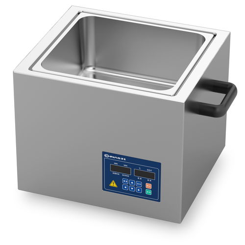 医療用超音波洗浄器 - HX/US-0015-UM - Jiangsu Huaxi Medical Equipment - コンパクト / ステンレス製 / プログラム可能