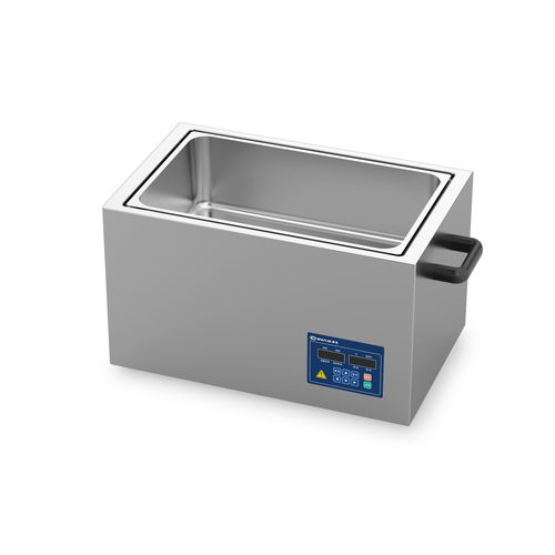医療用超音波洗浄器 - HX/US-0022-UM - Jiangsu Huaxi Medical Equipment - コンパクト / ステンレス製 / プログラム可能