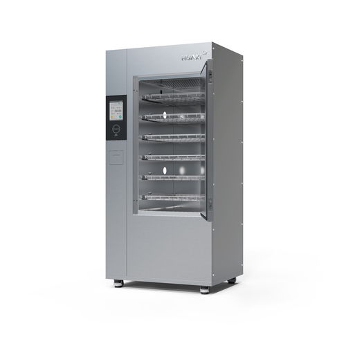 乾燥用キャビネット - HX/HPESC-SOD - Jiangsu Huaxi Medical Equipment - 内視鏡用 / 病院用 / トレー付き