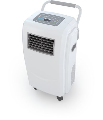 移動式空気清浄機 - HX-UVS-Y1200 - Jiangsu Huaxi Medical Equipment - 紫外線 / 医療施設用 / 病院用