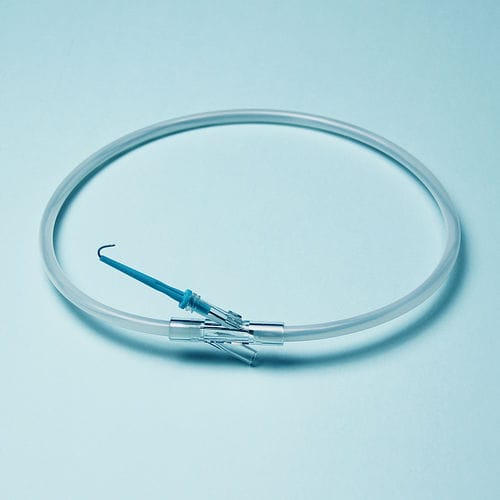 カテーテルガイドワイヤー - 001002 - Tianck Medical - 膀胱 / 親水性