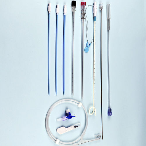 腎瘻造設術用器具一式 - 11100 series - Tianck Medical - 使い捨て