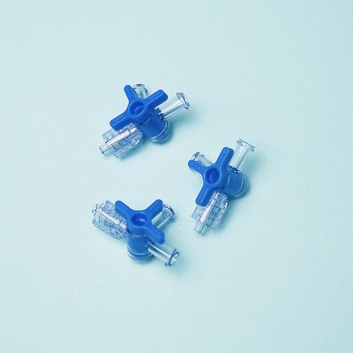 栓付きコネクタ - St-01 - Tianck Medical - T形